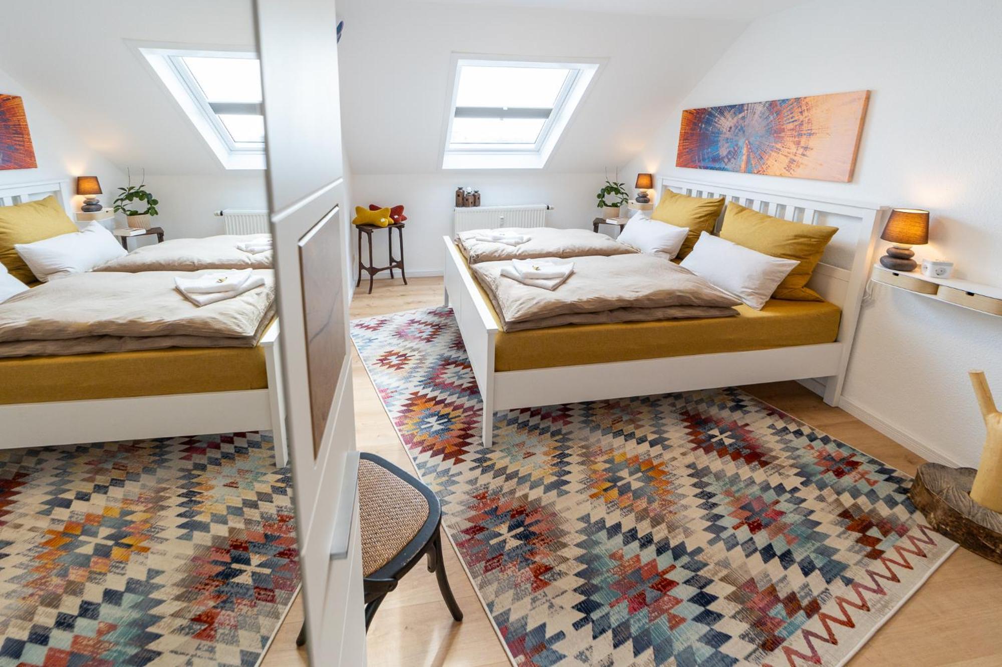 Apartment Schlossberg-domizil Mit Weitblick - Arbeitsplatz, Balkon, Netflix, Badewanne & Yogamatte
